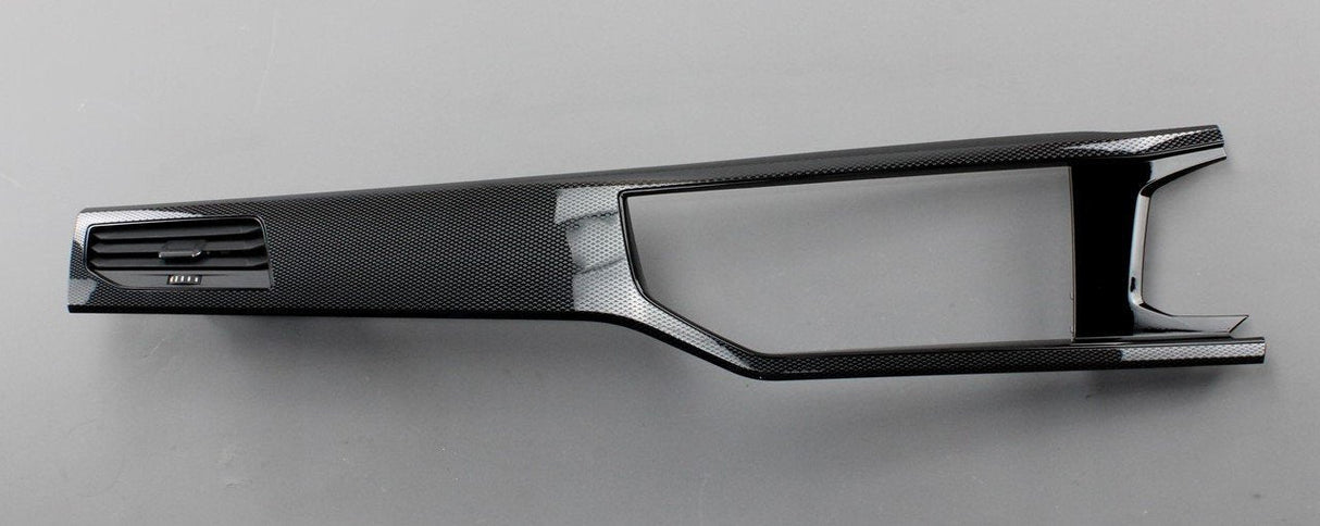 VW Polo AW 2018-on dashboard trim panel (gloss black) 2G2858415AJ 041