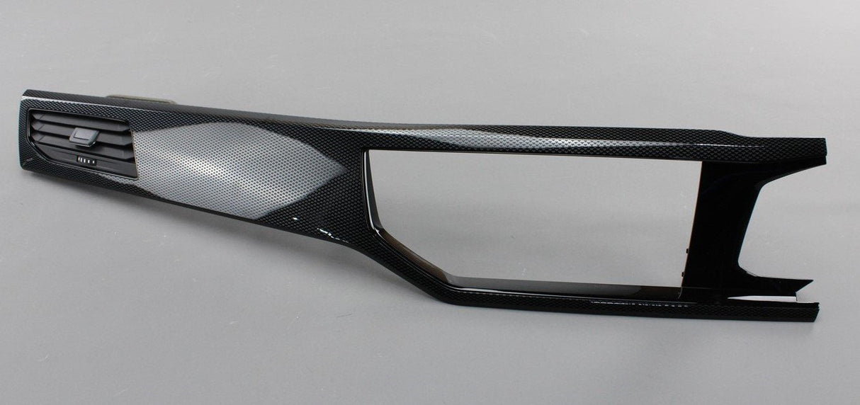 VW Polo AW 2018-on dashboard trim panel (gloss black) 2G2858415AJ 041