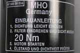 VW Transporter T4 91-04 LT 83-96 2.4 2.5 oil filter element 074115561