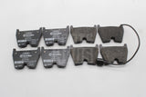 Audi TTRS 2017-2024 front brembo brake pads (370mm) 8V0698151P