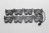 Audi TTRS 2017-2024 front brembo brake pads (370mm) 8V0698151P