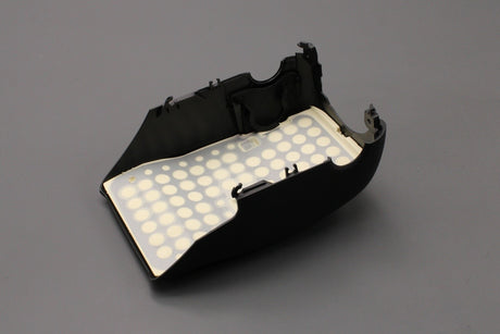 VW Polo T-Cross Taigo 2018-on lower steering column trim 2G0858559M 82V