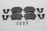 Audi Q5 2009-2017 brake pad kit (rear) 8K0698451F