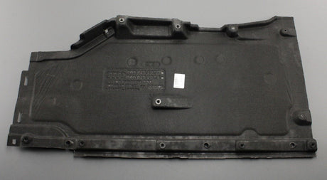 Audi A5 S5 2017-on underbody protection trim (left) 8W6825207D