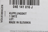 VW T-Roc Golf Passat Leon Octavia 1.5 TSI clutch kit 04E141016J