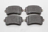 Audi Q5 2009-2017 brake pad kit (rear) 8K0698451F