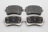Audi Q5 2009-2017 brake pad kit (rear) 8K0698451F