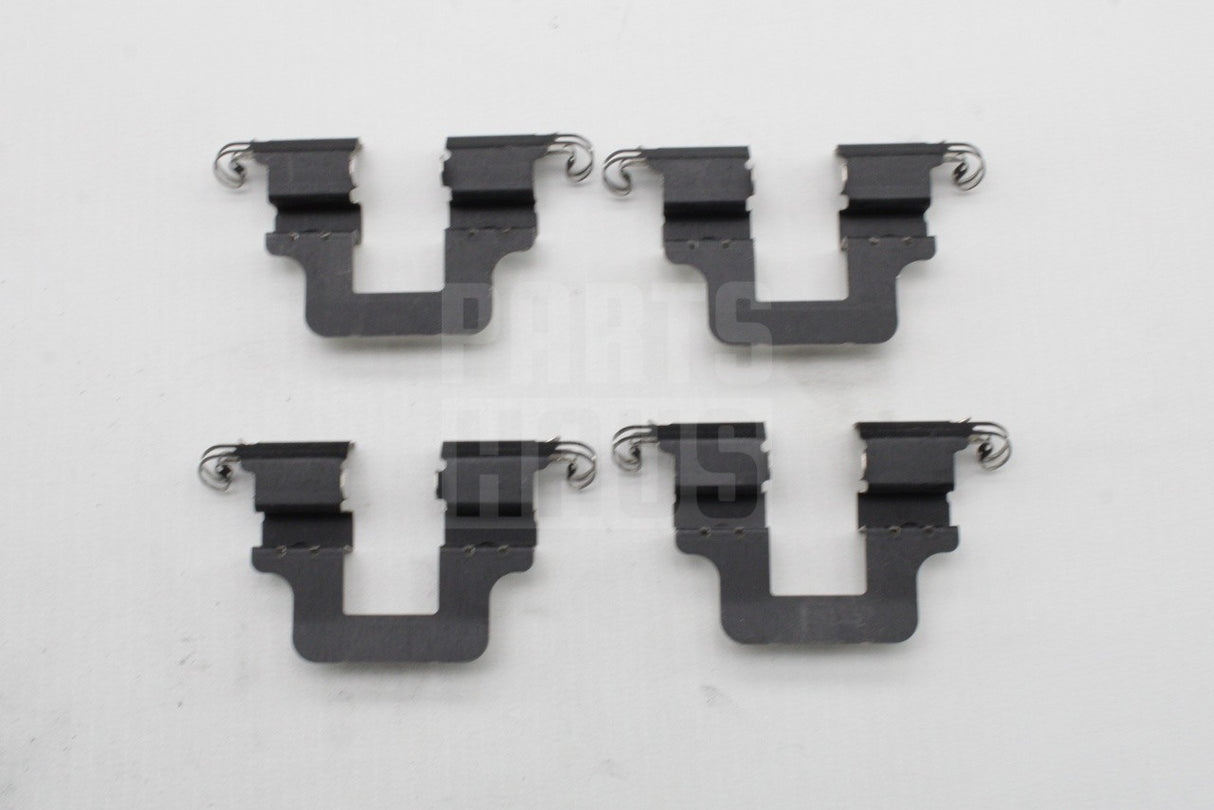 Audi Q5 2009-2017 brake pad kit (rear) 8K0698451F
