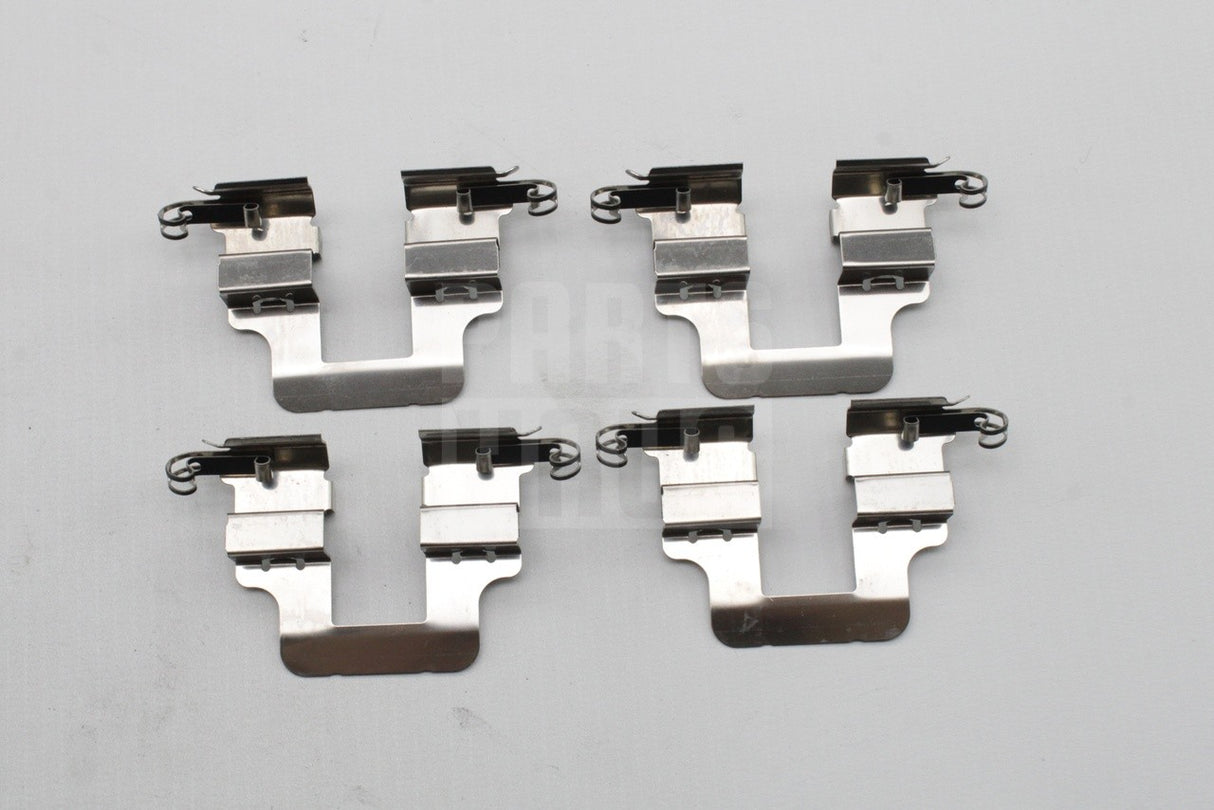 Audi Q5 2009-2017 brake pad kit (rear) 8K0698451F