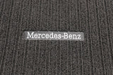 Mercedes-Benz C-Class W205 RHD front carpet floor mats A20568012489G32