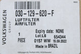 VW Fox 2005-2012 1.4 air filter element 030129620F