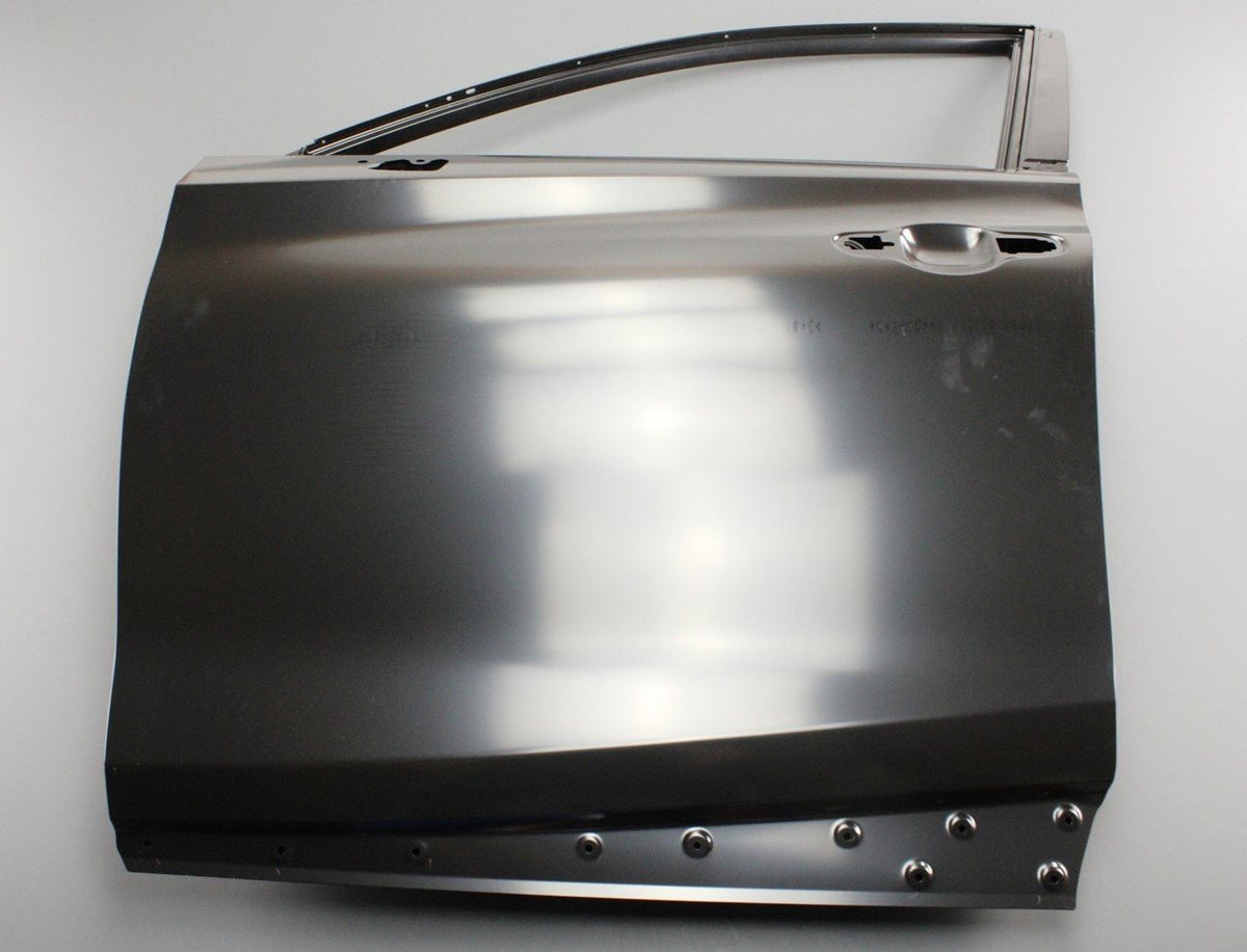 Lexus RZ450E 2023-on primed door panel (front left) 67002-46030, view 1