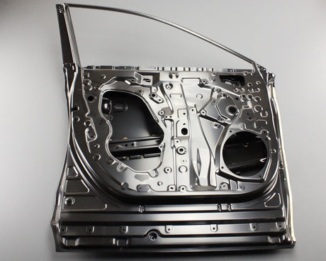 Lexus RZ450E 2023-on primed door panel (front left) 67002-46030