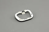 VW Passat B8 2015-24 door wing mirror gasket seal (left) 3G2837393