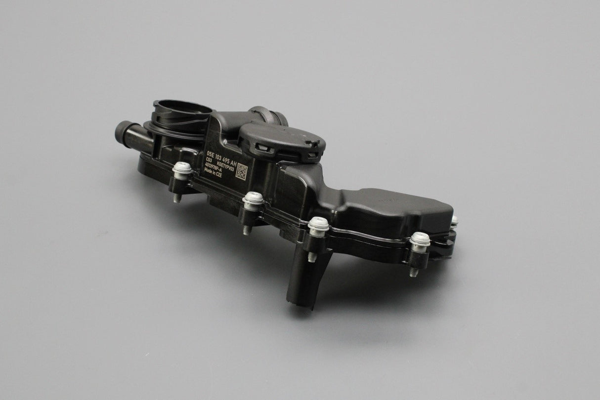 VW Audi A3 Skoda SEAT 1.5 TSI crankcase breather PCV valve 05E103495AH