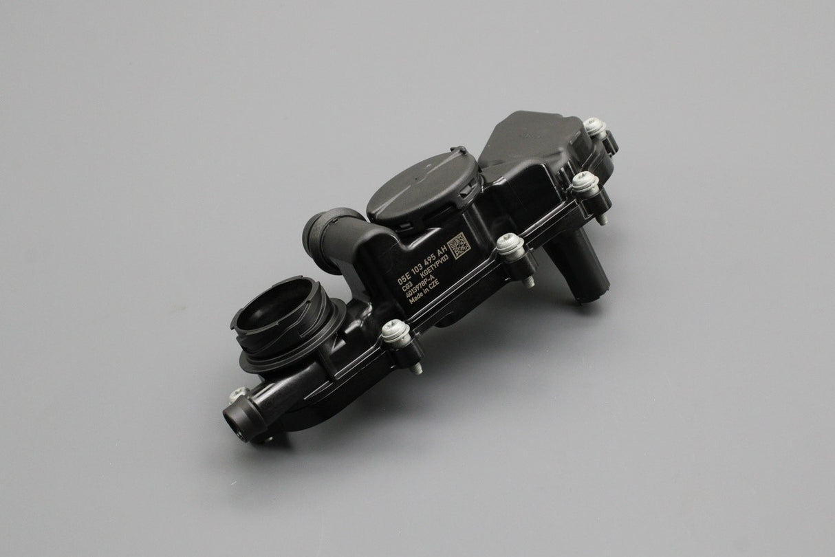 VW Audi A3 Skoda SEAT 1.5 TSI crankcase breather PCV valve 05E103495AH