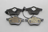 Audi A4 2001-2009 A6 2005-11 SEAT Exeo brake pads kit (front) 8E0698151K