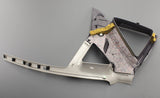 Mercedes-Benz A-Class W168 c-pillar trim (rear right) A1686905425 7D88