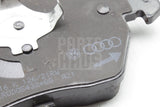Audi A4 2001-2009 A6 2005-11 SEAT Exeo brake pads kit (front) 8E0698151K