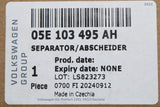VW Audi A3 Skoda SEAT 1.5 TSI crankcase breather PCV valve 05E103495AH