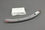 Jaguar XKR 2012 front spoiler splitter trim (left section C2P22274XXX