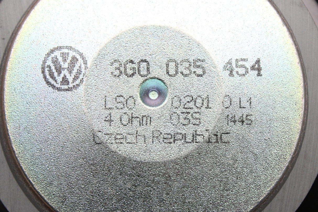VW Arteon Passat Skoda Superb Kodiaq 2015-on speaker (front) 3G0035454