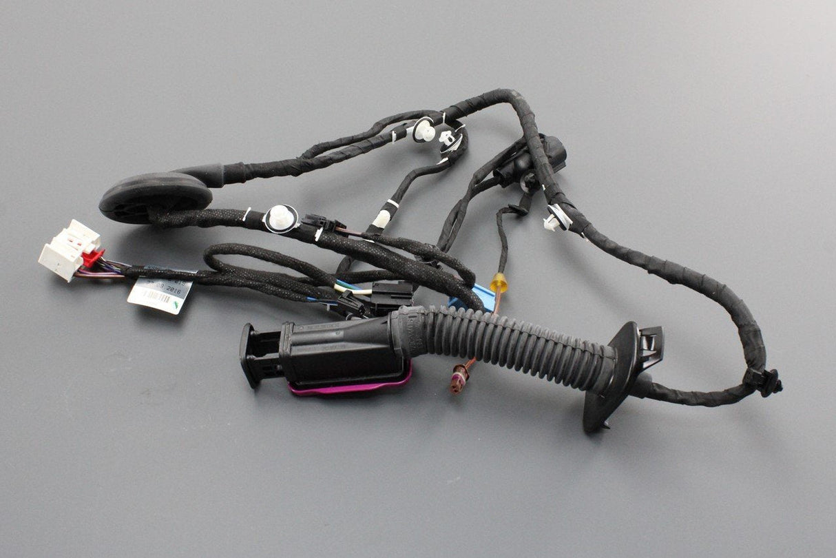 Audi A5 S5 RS5 Sportback 2017-on door wiring harness (rear) 8W8971687M