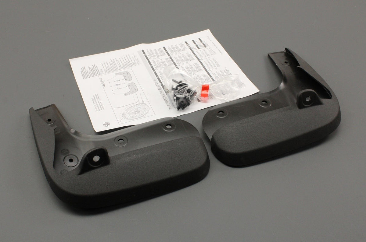 VW ID.7 202-on mud flap set (front) 14A075111, view 1