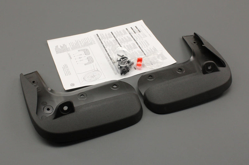 VW ID.7 2024-on mud flap set (front & rear) 14A075101/111