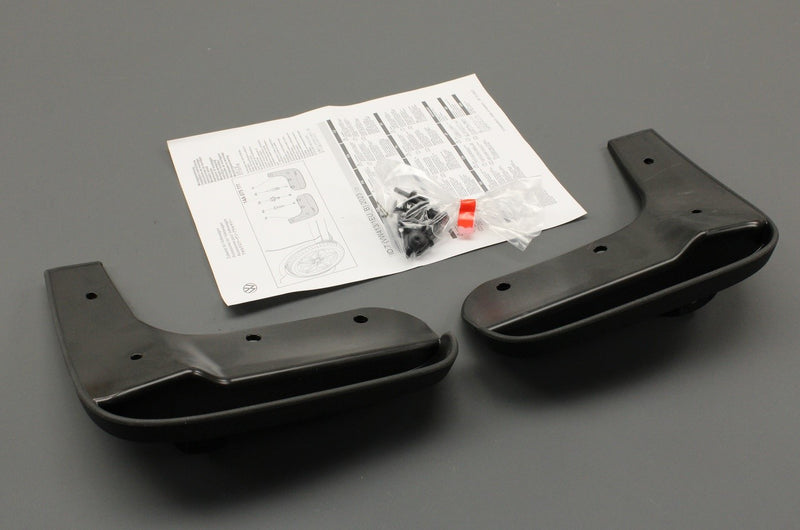 VW ID.7 2024-on mud flap set (front & rear) 14A075101/111