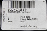 VW Audi Skoda SEAT CUPRA 2016-on lower control arm (left) 3Q0407151P