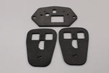 VW Touareg 2023-on rear illuminated badge kit 760998617