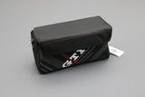 Volkswagen accessory 'clark' check GTI foldable cool bag 1H3087311
