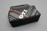 Volkswagen accessory 'clark' check GTI foldable cool bag 1H3087311
