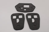 VW Touareg 2023-on rear illuminated badge kit 760998617