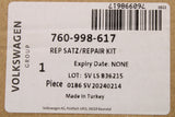 VW Touareg 2023-on rear illuminated badge kit 760998617