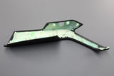 VW Passat B8 2015-on interior door arm rest (rear left) 3G0867363A RY1
