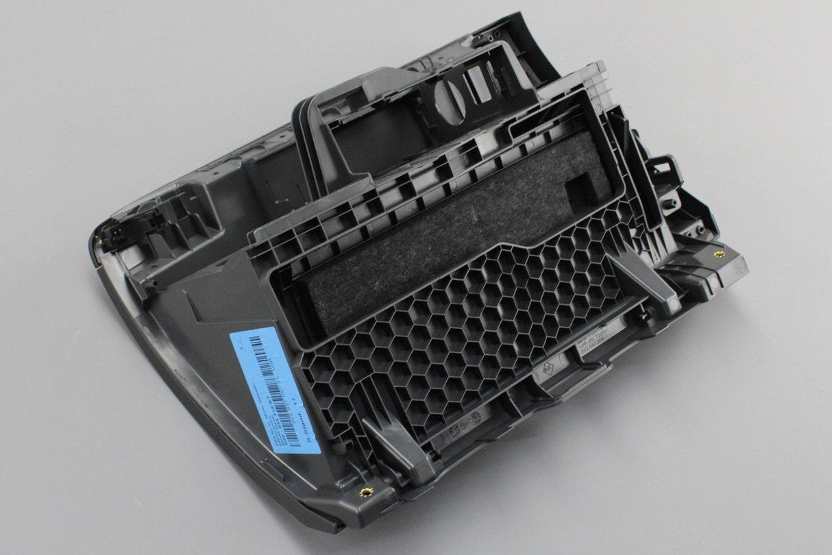 Skoda Superb 2015-On Glove box compartment (Satin Black) 3V2857097AL 1QB