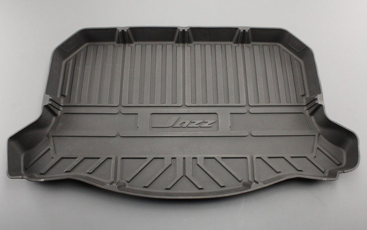 Honda Jazz rigid boot liner 08U45-T5AX-6001-01, view 1
