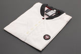 Jaguar Women's accent collar polo shirt (Size 12) JGPW412WTK