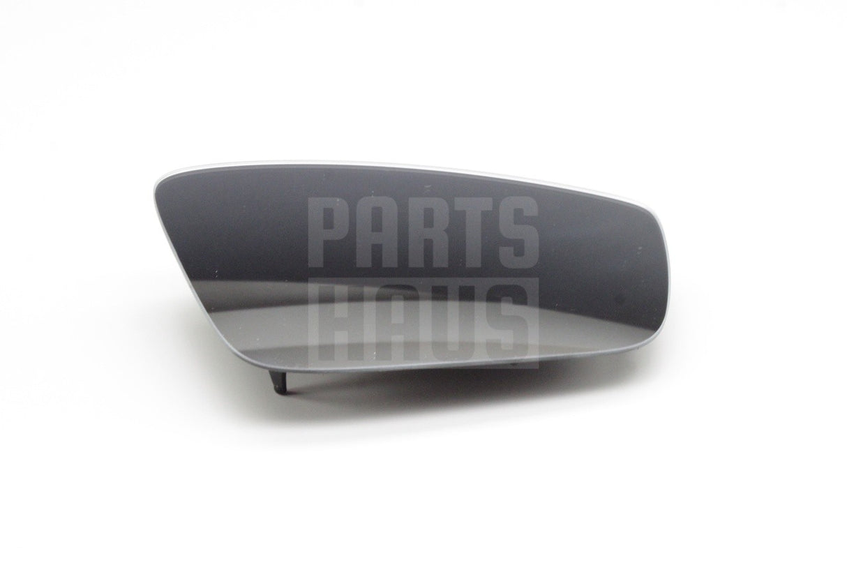 VW Up 2012-16 Skoda Citigo SEAT Mii wing mirror glass (right) 6RU857522