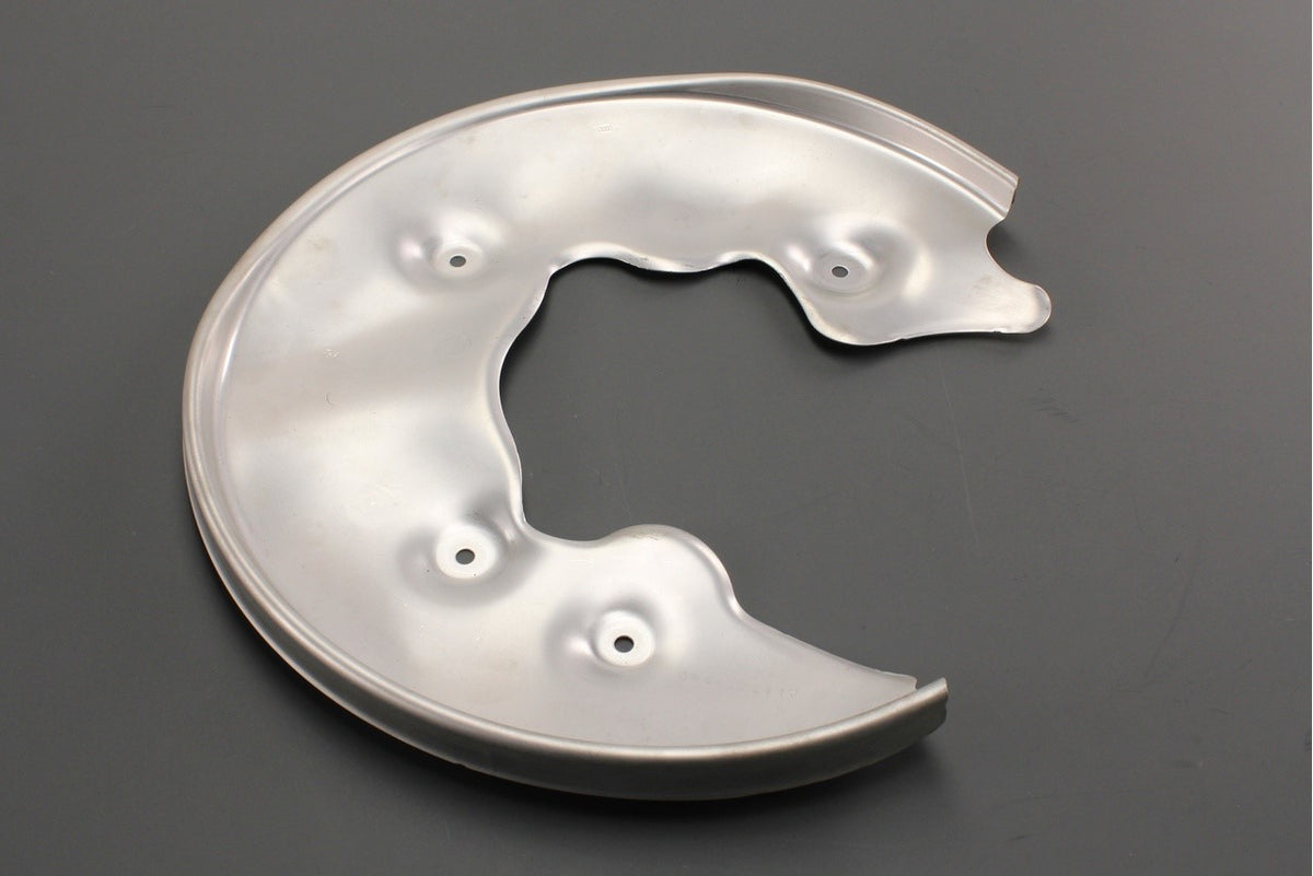 Audi A4 RS4 A5 RS5 A6 A7 Q5 rear brake disc shield (left) 8K0615611A, view 1