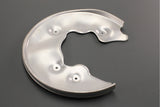 Audi A4 RS4 A5 RS5 A6 A7 Q5 rear brake disc shield (left) 8K0615611A