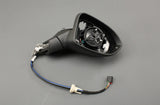 VW Golf MK8 2020-on RHD wing mirror housing (right) 5H2857508S 9B9