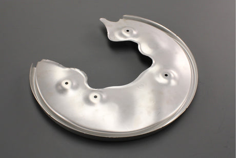 Audi A4 RS4 A5 RS5 A6 A7 Q5 rear brake disc shield (left) 8K0615611A