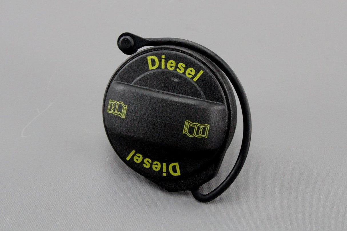 VW Golf Audi A3 Skoda Octavia SEAT diesel fuel filler cap 7N0201550G