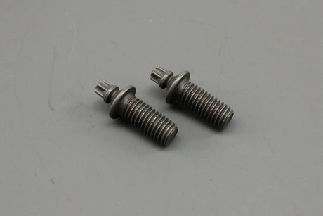 BMW steering lock security sheer bolts (x2) 32311157967