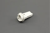 BMW X5 E53 E70 98-13 tail light bulb holder socket 63216943037