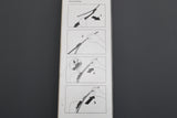 SEAT CUPRA Leon 2020-on RHD front aero wiper blades 5FC998002