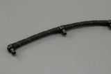 BMW 5' E39 7' E38 E65 X5 diesel fuel overflow hose (M57) 13537789607